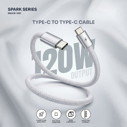 CB-1051 Type C to Type C-03