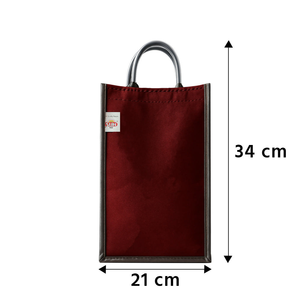 PREMIUM QUALITY FOR MULTIPURPOSE IN MULTI COLOUR HAND BAGS , STYLISH , DURABLE , LIGHTWEIGHT