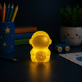 Astronaut Moon LED Night Lamp for Kids Room & Bedroom Decor