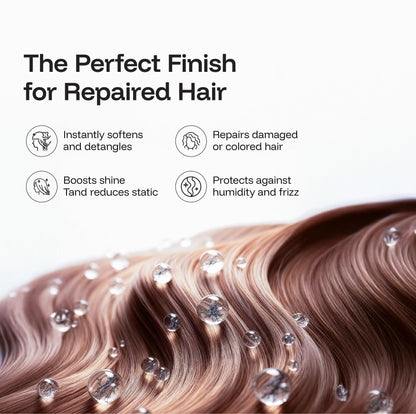 CINCINNUS Black Algae Extract Frizz Repair Conditioner