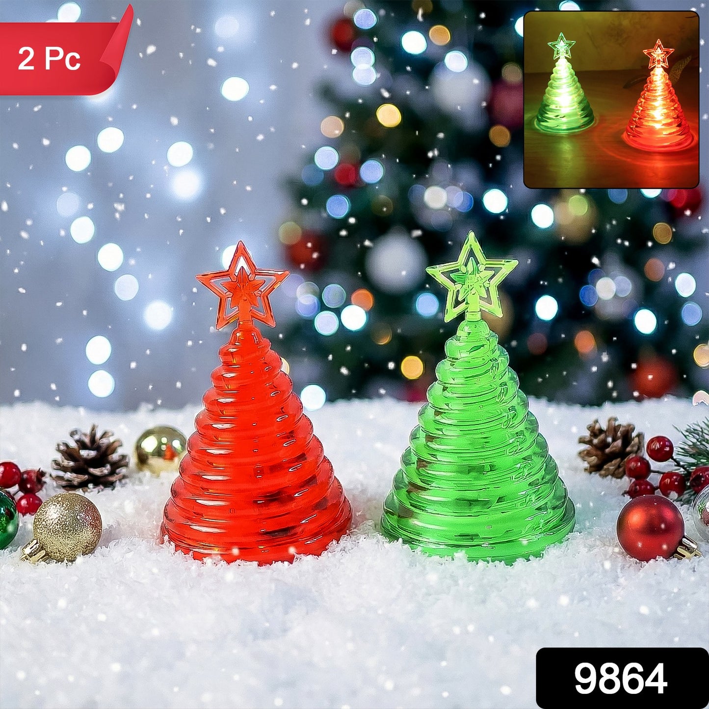Tree Lamp