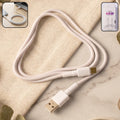 Fast Charging Data Cable – Supports 45W Power for Quick Charge