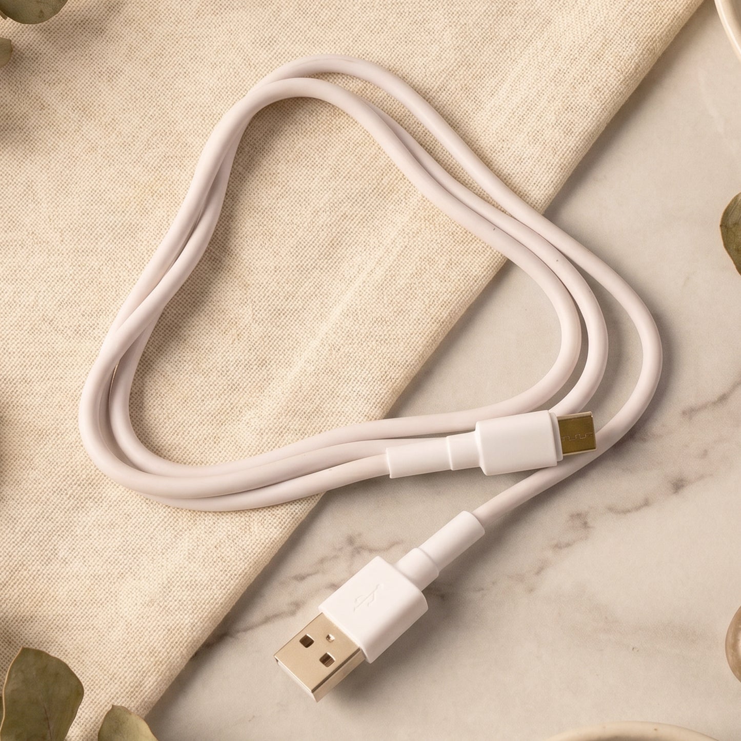 45W High Speed USB to Type C Fast Charging Cable