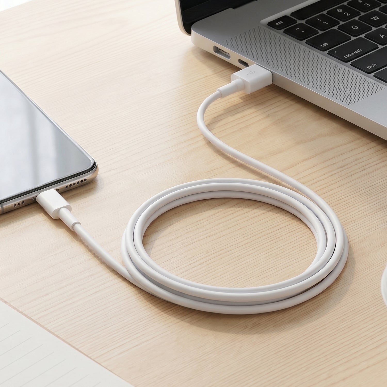 45W High Speed USB to Type C Fast Charging Cable