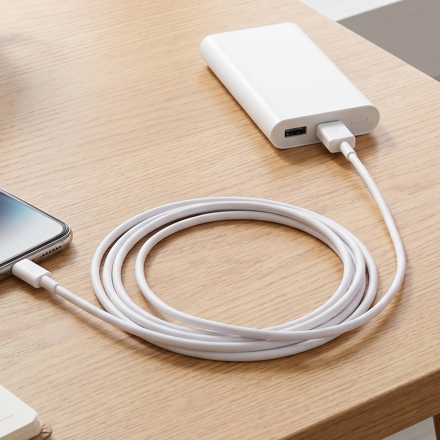 45W High Speed USB to Type C Fast Charging Cable