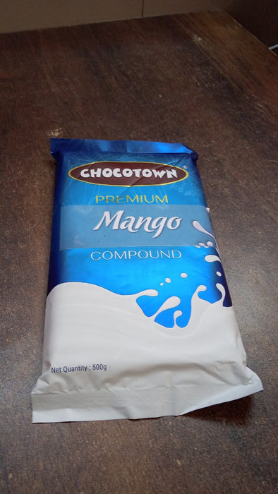 Chocotown Premium Mango Compound (500gm)