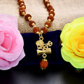 Shiv Rudraksha Mala – Divine Energy & Spiritual Strength | BBJ