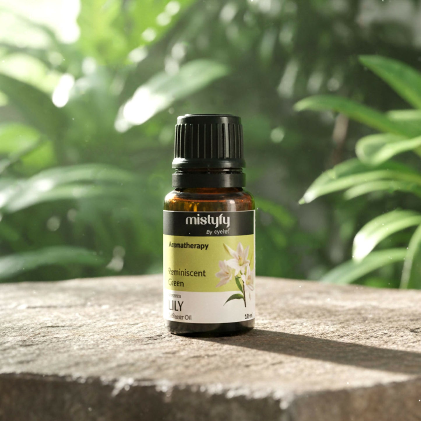 Eyelet Aromatherapy Lily Diffuser Oil Reminiscent Green Floral Aroma (10ML)