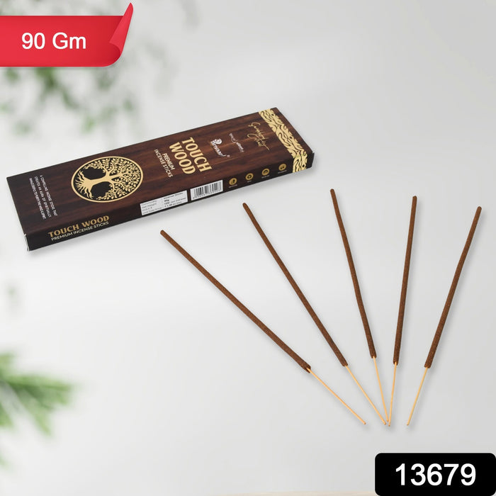 Wooden Calm Incense