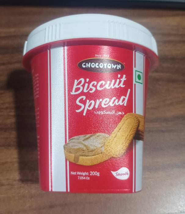 Biscuit Spread, Caramelised Biscuit Spread (200 Gm / 1 Pc)