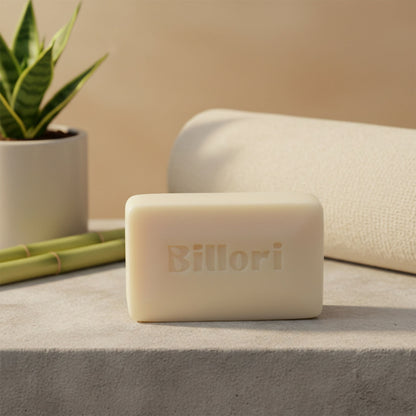 Papaya Glow Hydrating Soap, Papain Enzyme & Papaya Extract (100 g)