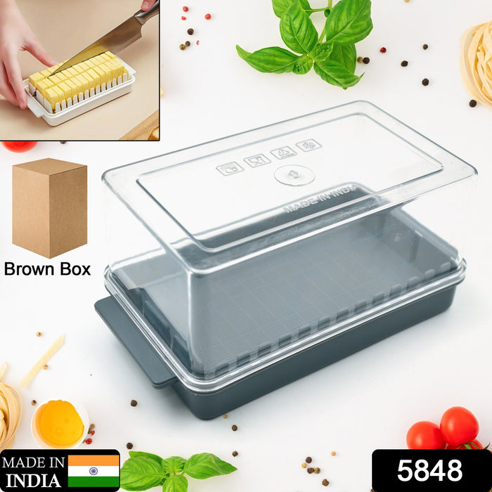 All-in-One Butter Slicer & Storage Box 1 Pcs