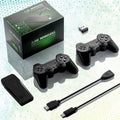 Wireless Gaming Console – 10,000+ Games, 4K HD Output | Spark Tots
