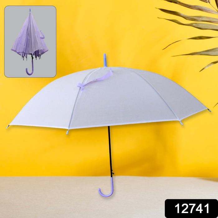 Beautiful Umbrella Summer Sun and Rain Protection Foldable Cute Umbrella || UV Protection Rain Sun Umbrella || Travel Accessories || Umbrella for Children, Girls, and Boys (1 Pc) 