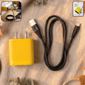 18W Dual USB Fast Charger Adapter – Quick & Reliable Charging