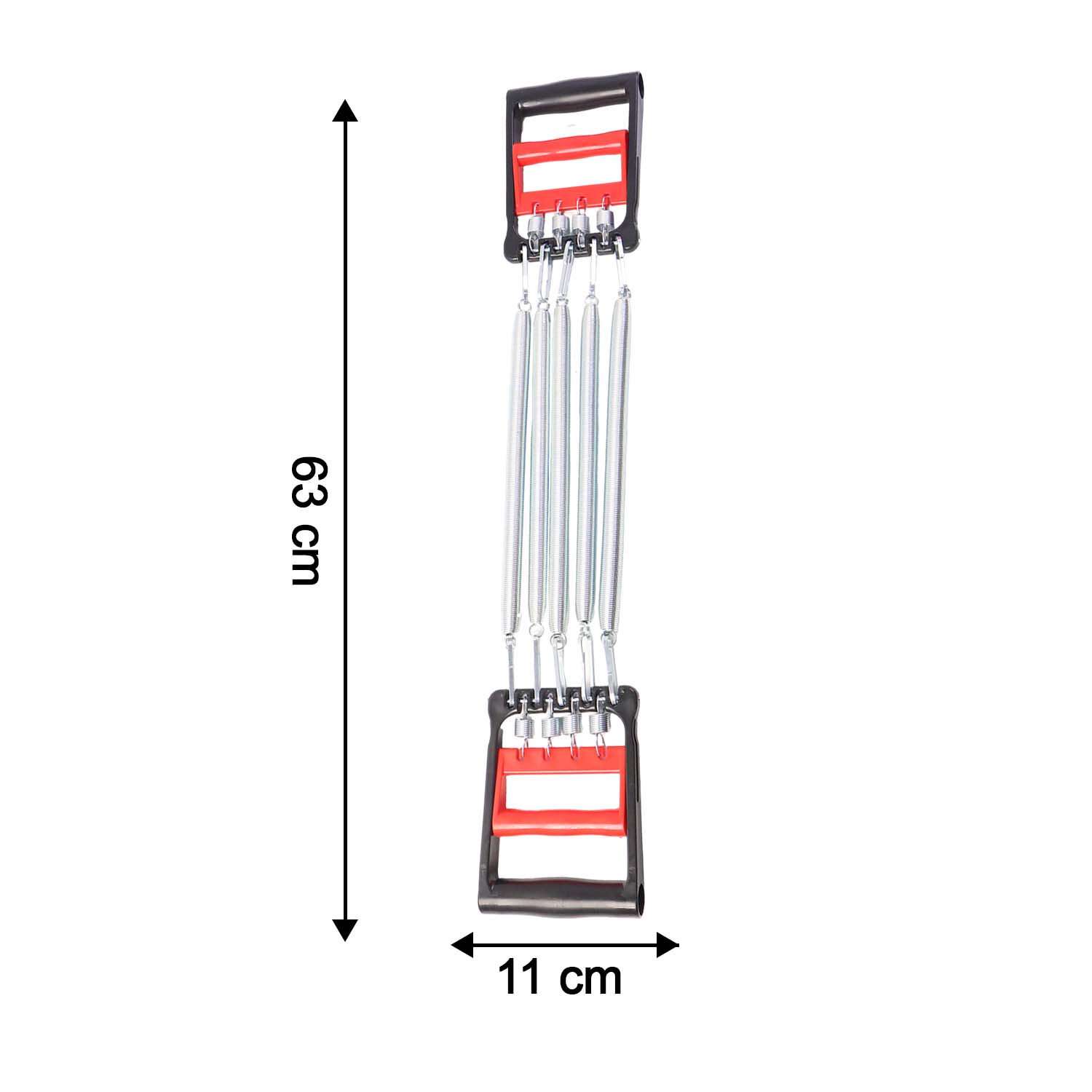 5-Spring Chest Expander for Home Workout