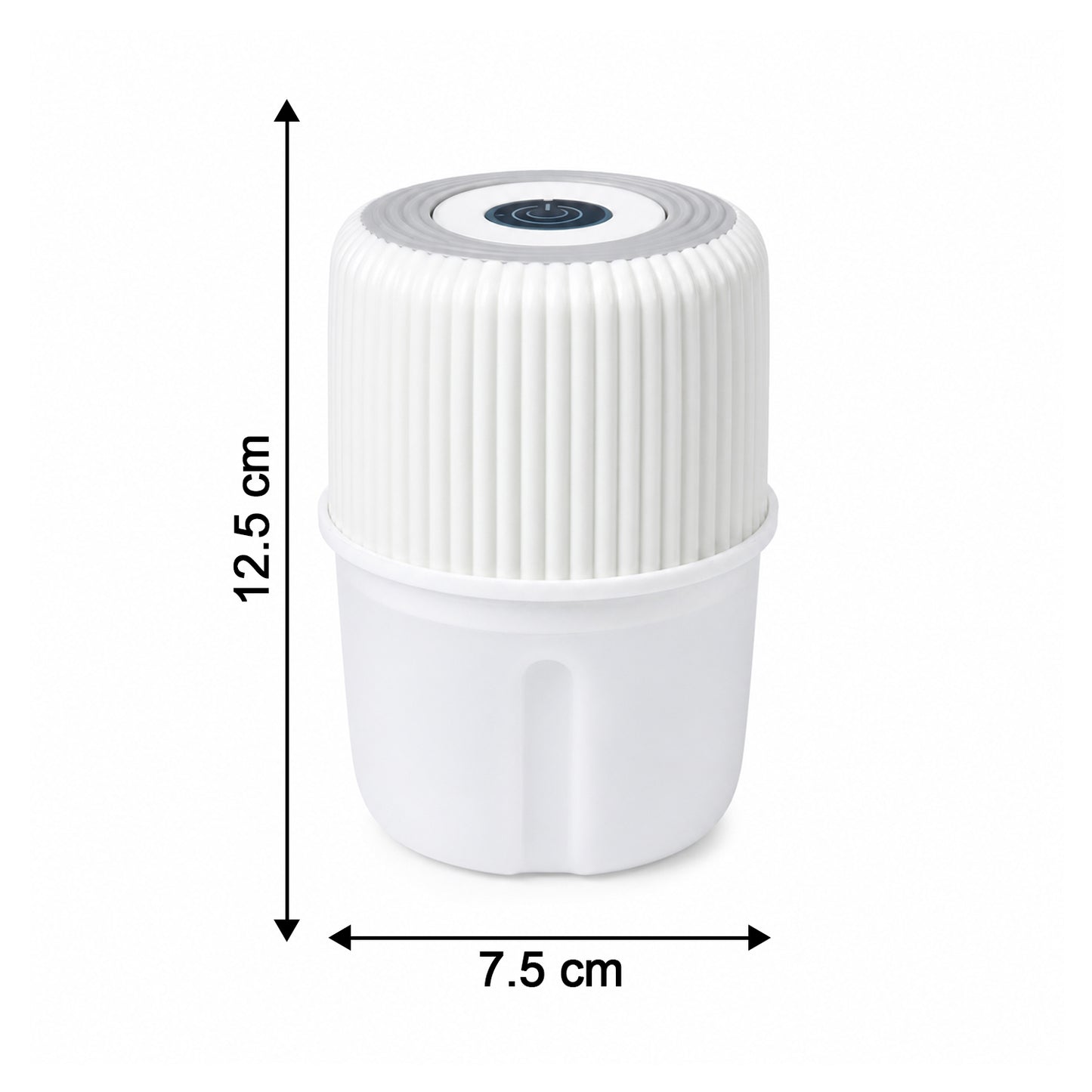 Mini Garlic Chopper Size 12.5 cm Height