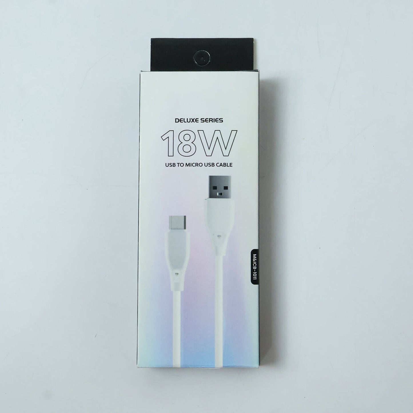 CB-1011 18W USB To Micro USB-live