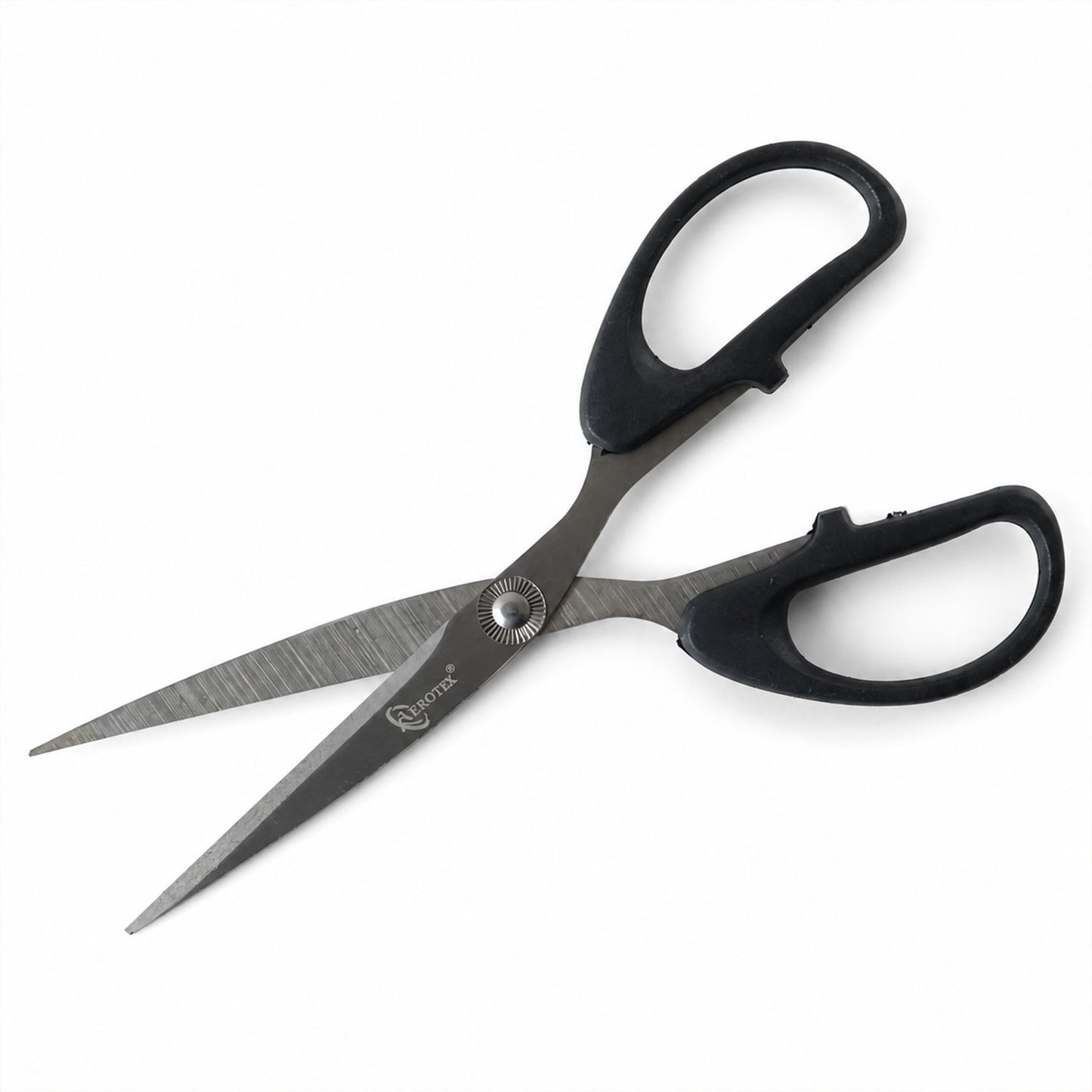 Multipurpose 7.5 Inch Stainless Steel Scissors with Comfort Grip for Craft & Office