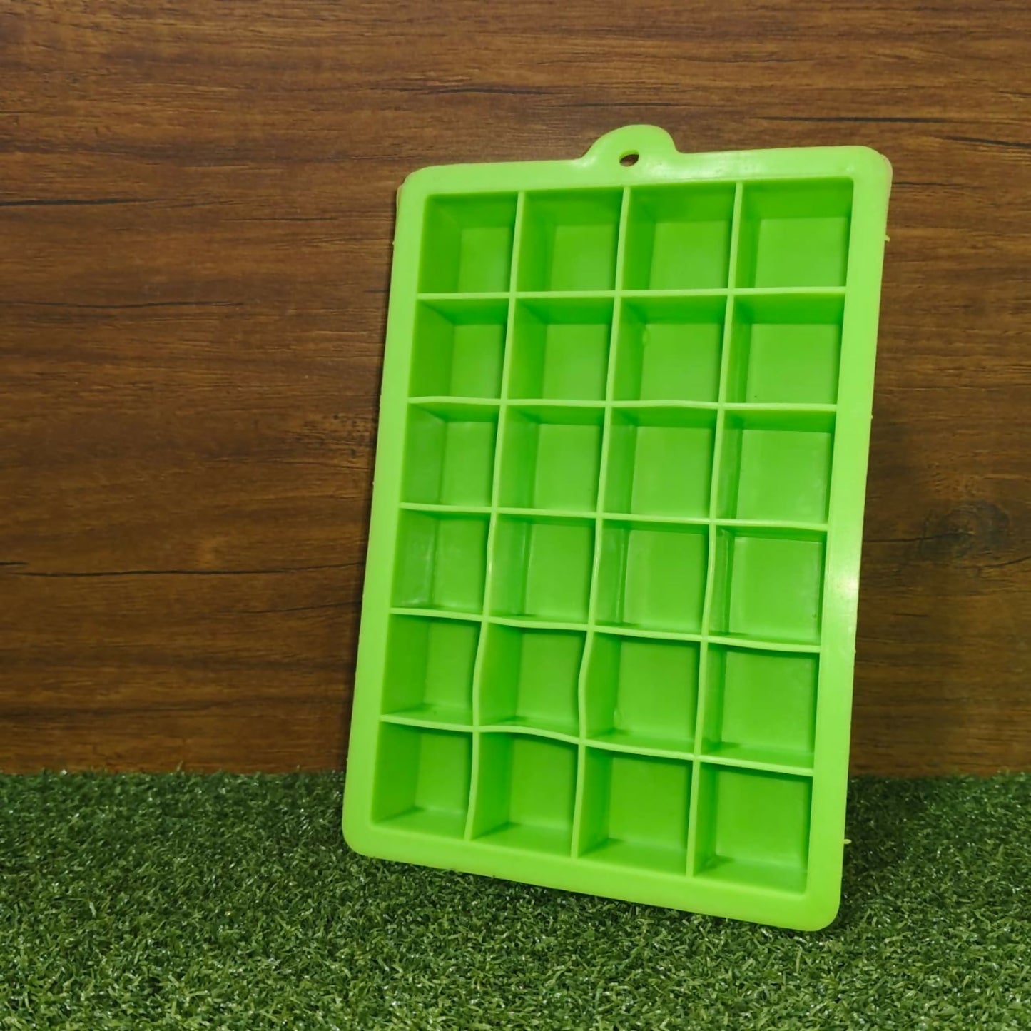 Silicon Square Shape 24 Cavity Ice Cube Trays