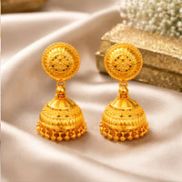 Ethnic Wedding & Festive Wear | Lightweight Designer Jhumki