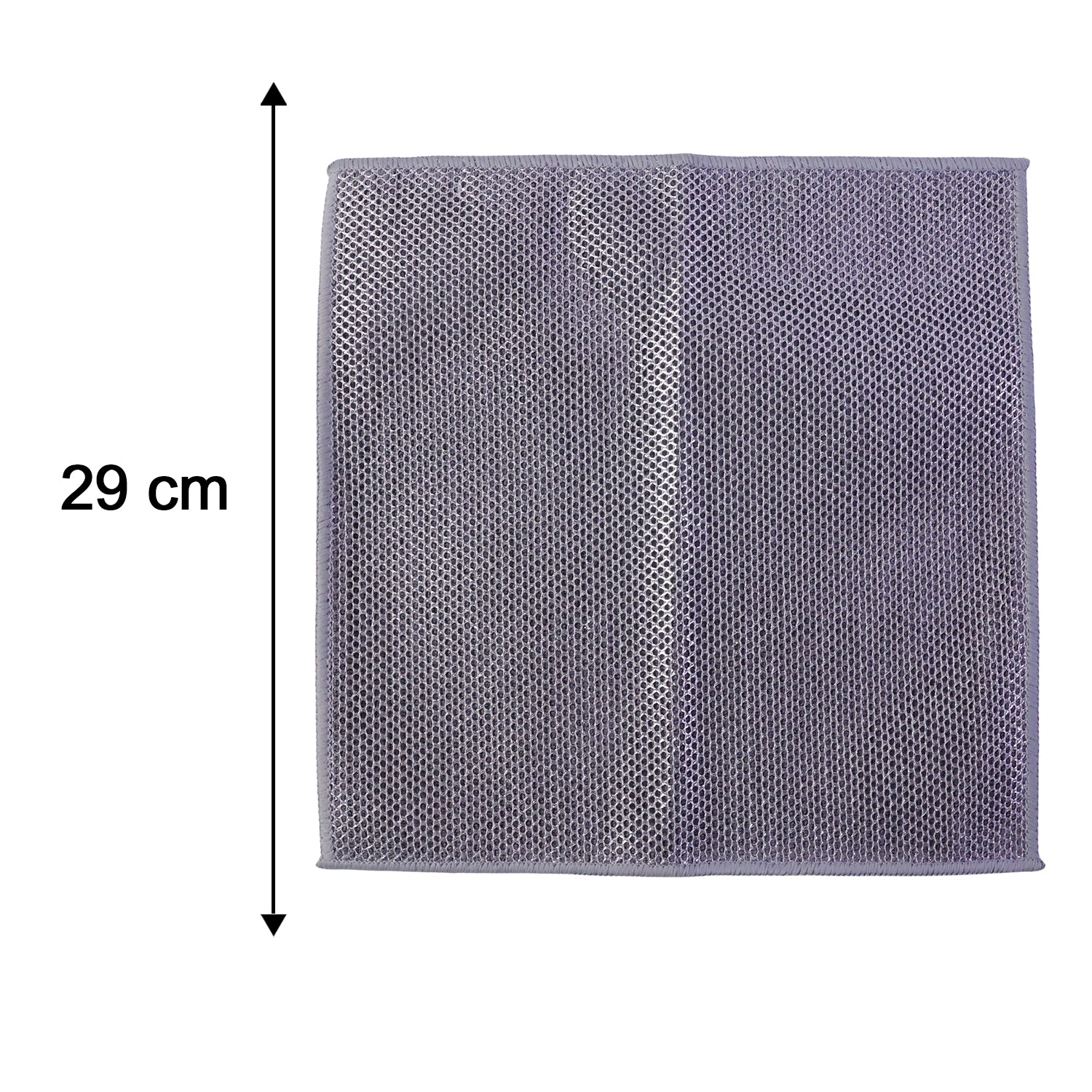 Dual Sided Microfiber Cleaning Towel for Kitchen Countertop Gas Stove (3 Pc Set)