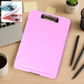A4 Clipboard with Storage Compartment – Durable & Portable