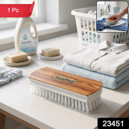 Packaging of VeePee Heavy-Duty Cloth Washing Brush 1 piece