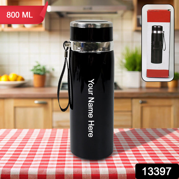 ThermoSteel Pro Flask