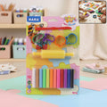 Modelling Clay Set – Vibrant Colors & Easy Tools for Kids' Creativity