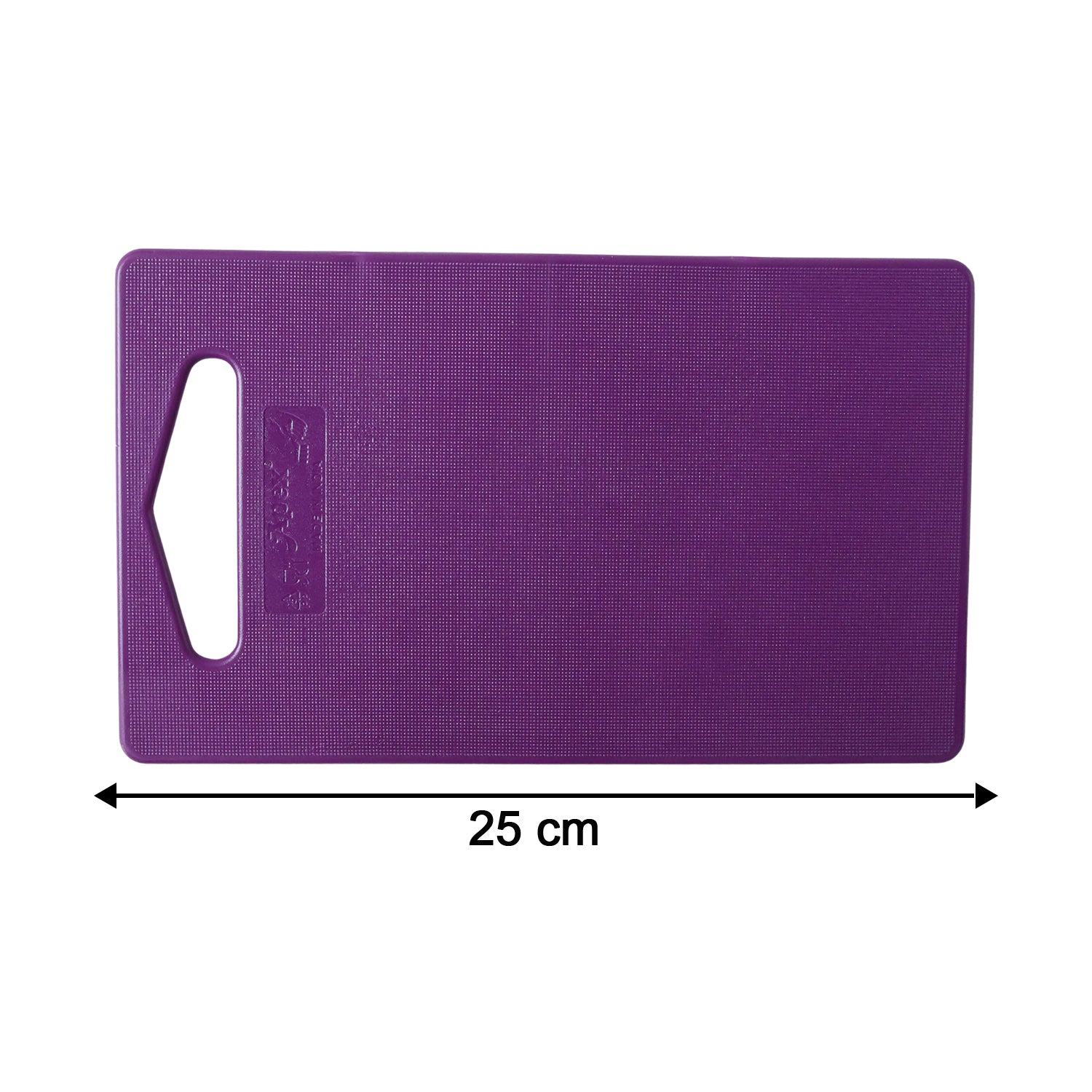 Easy to clean Supermom cutting board