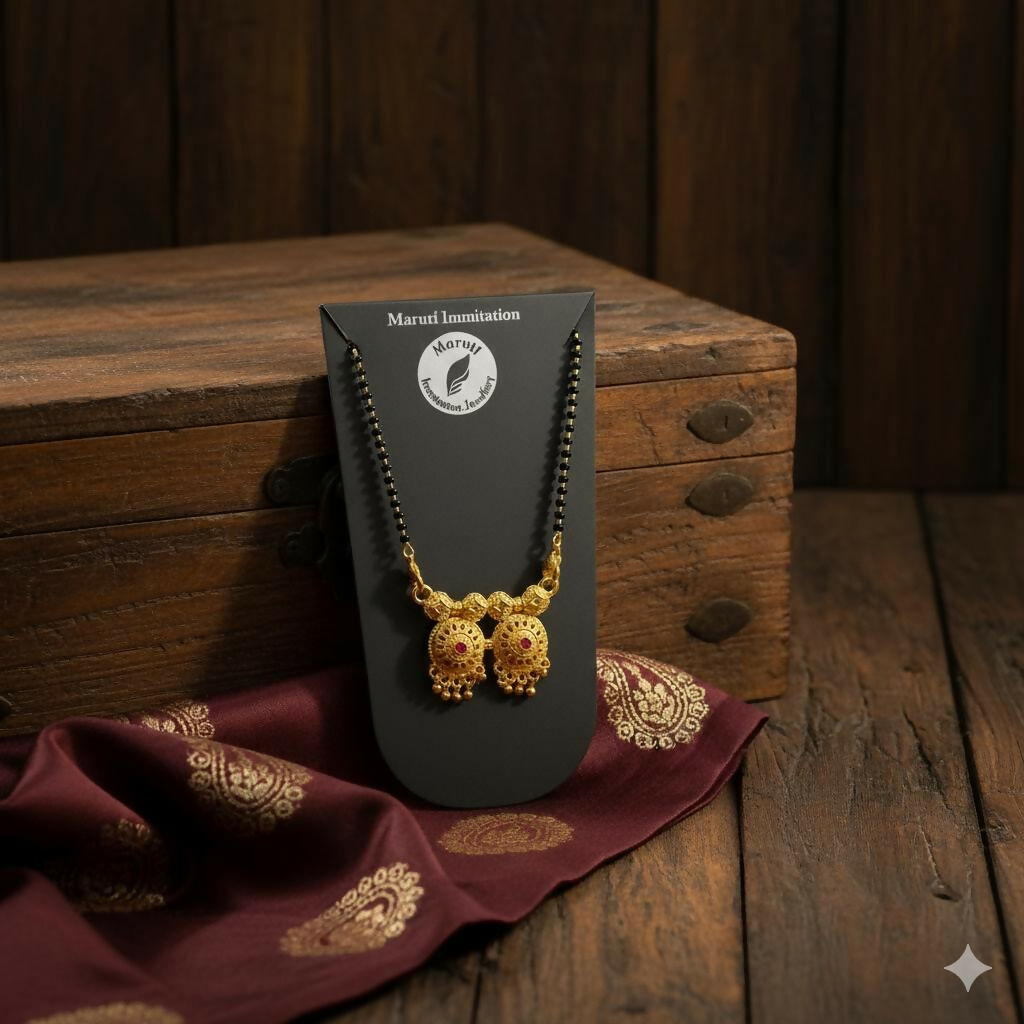 The Traditional Dome/Motif Pendant Magalsutara