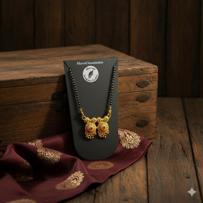 The Traditional Dome/Motif Pendant Magalsutara