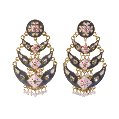 Jumka Earrings 13-04