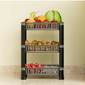 3 Step Kitchen Storage Basket – Multi-Purpose Organiser