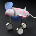 USB Plane Fan – Portable & Energy-Saving for Laptops | Compshop