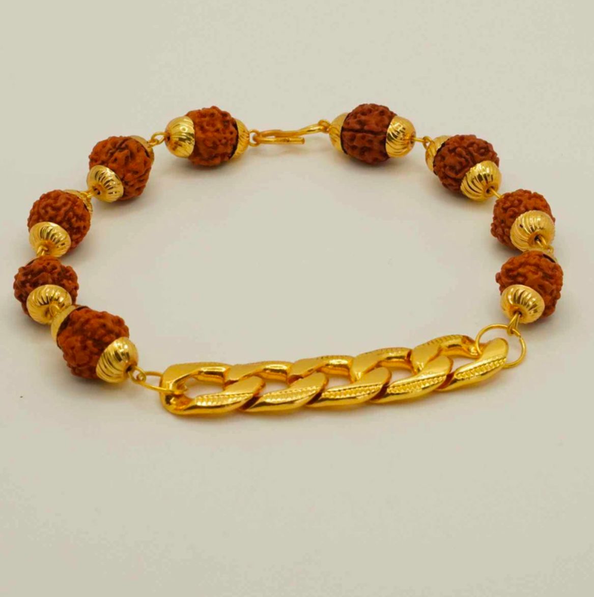 RUDRAKSHA BRACELET FOR MEN