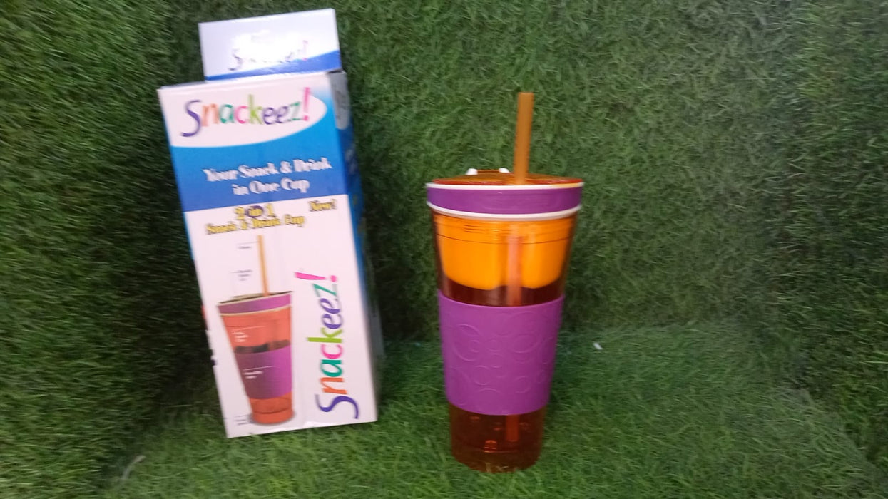 Snackeez All in One Travel Snack Drink Cup Lid Snackeez - China Snackeez  and 2-in-1 Snack & Drink Cups price