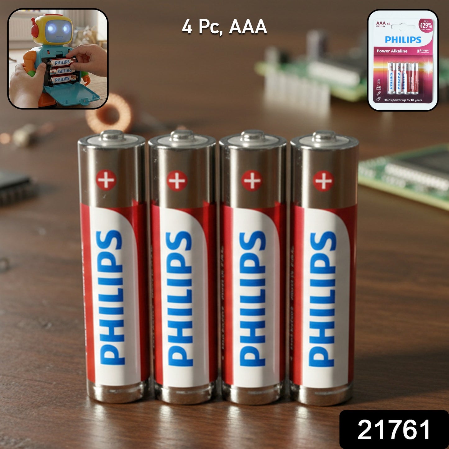 Alkaline Batteries