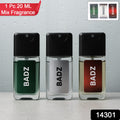 Unisex Aromatic Fragrance Set – 20ml Travel Spray for All Occasions
