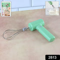 Cordless Electric Whisk – Rechargeable Handheld Mixer for Baking