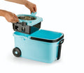 360° Spin Mop – Super Absorbent Microfiber Floor Cleaner