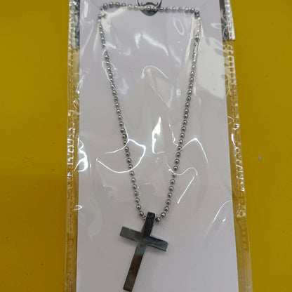 Cross Necklace for Men