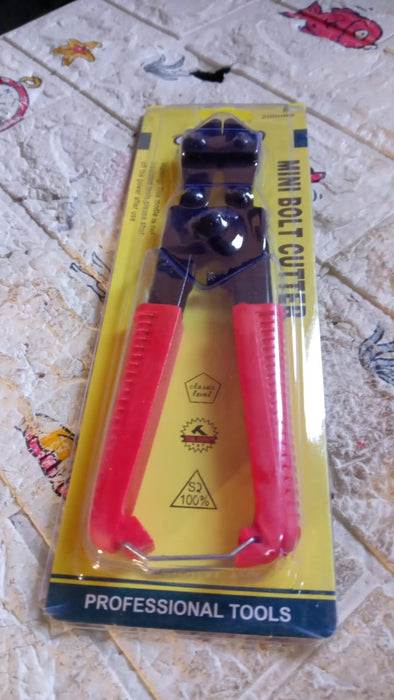0439 Mini Bolt Cutter Wire Breaking Plier