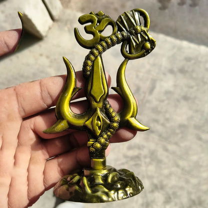 Shivji Trishul Idol- live