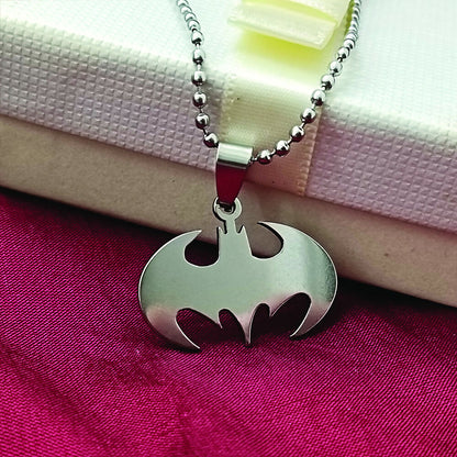 Batman Chain Pendant For Men