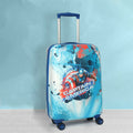 Kids Polycarbonate Trolley Bag – Durable & Easy to Maneuver
