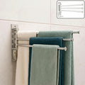 Wall Mounted Towel Rack – Space-saving & Durable Design