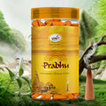 Prabhu Dhoop Cones – Natural Fragrant Incense for Peaceful Ambiance