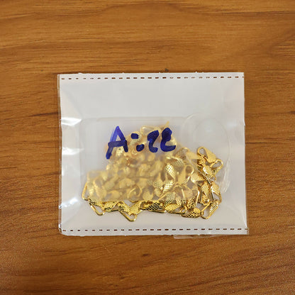 Lord Ganesha Pendant with Chain – Blessings of Prosperity Necklace